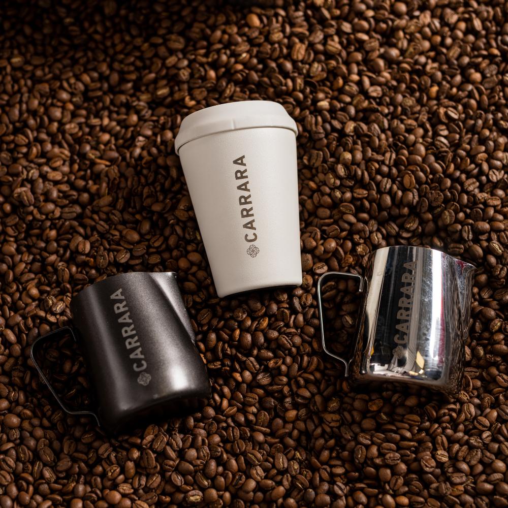 Carrara Gifts and Brewing Equipment