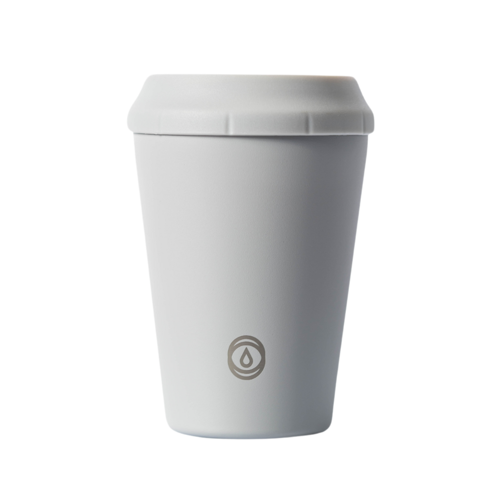 8oz TOPL x Carrara Reusable Coffee Cup