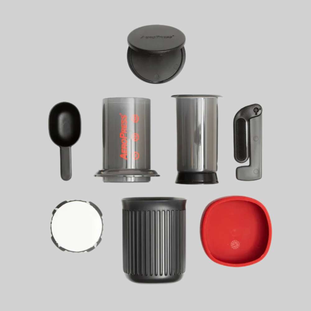 AeroPress GO Coffee Maker