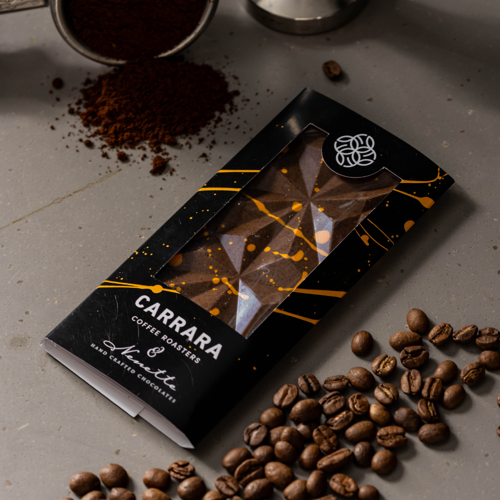 Hand Crafted Alba Espresso-Choc Bar