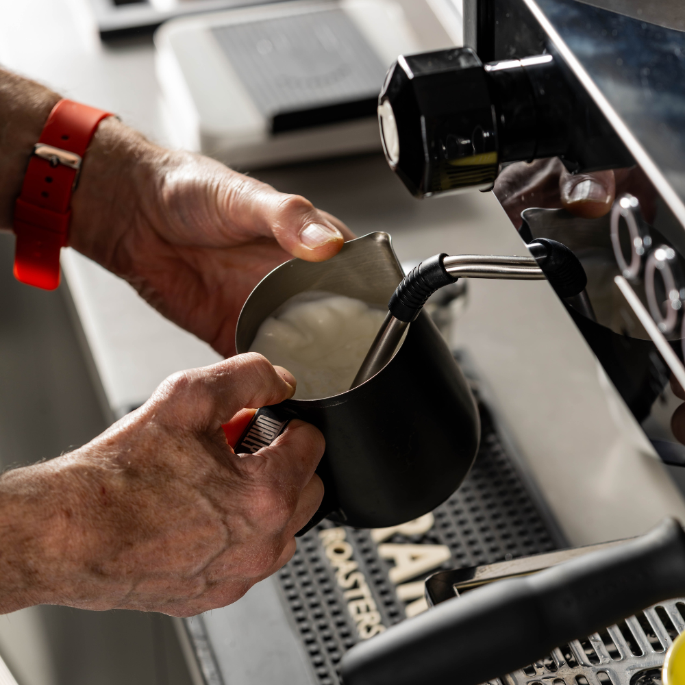 Become a Better Barista
