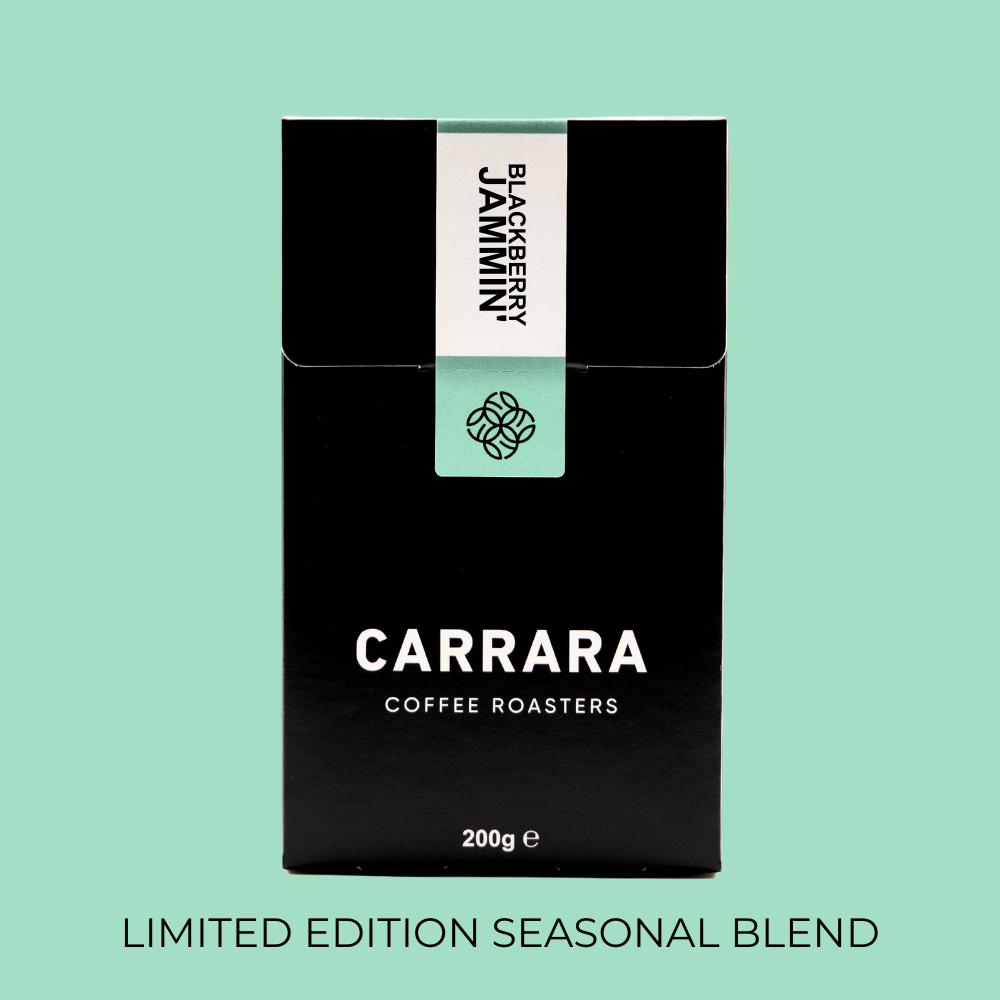 Seasonal Blend: Blackberry Jammin'