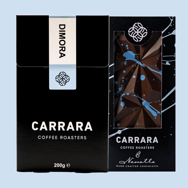 Dimora Coffee & Milk Chocolate Indulgence Bundle