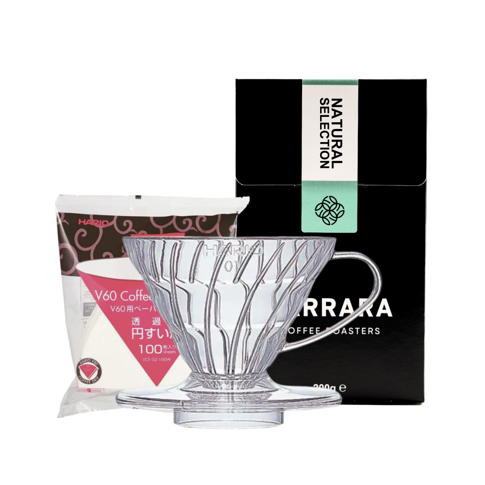 Filter Coffee Starter Set