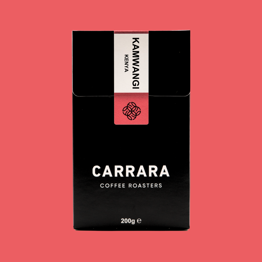 Kamwangi, Kenya - Fully Washed AB Lot