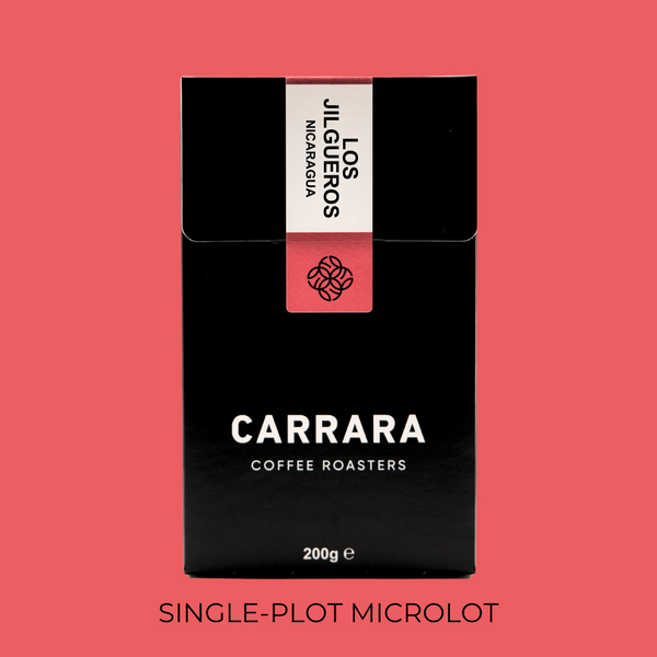 Los Jilgueros, Nicaragua - Single-Plot Microlot