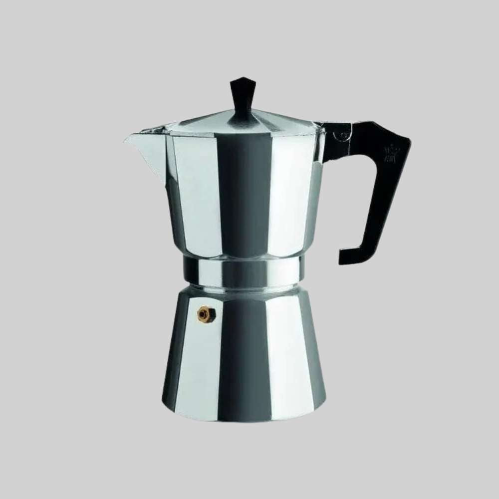 Pezzetti Italexpress Aluminium Moka Pot
