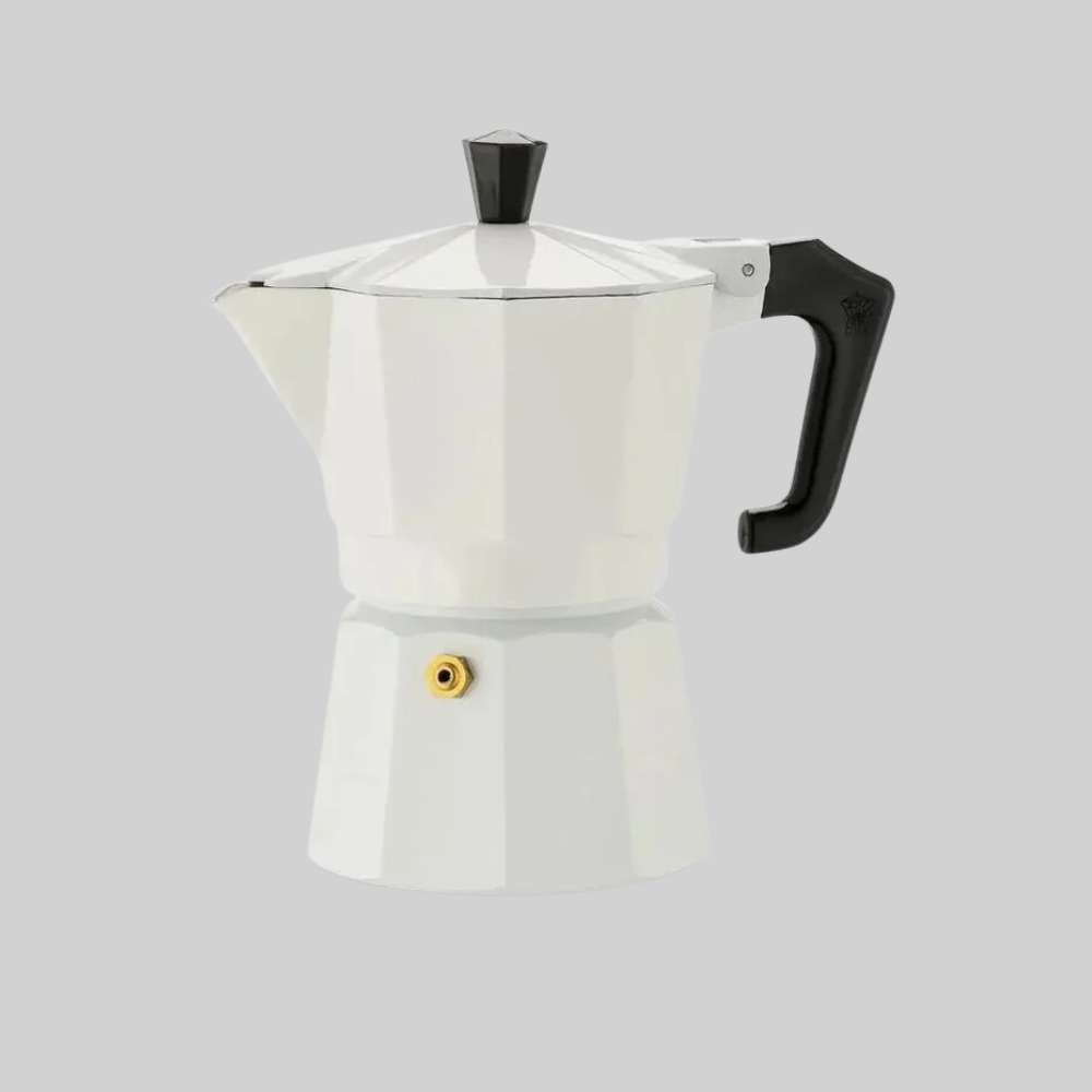 Pezzetti Italexpress Aluminium Moka Pot