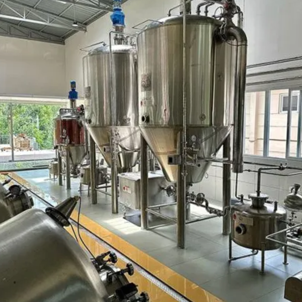 Ratnagiri Estate, India - 96 Hour Yeast Fermentation
