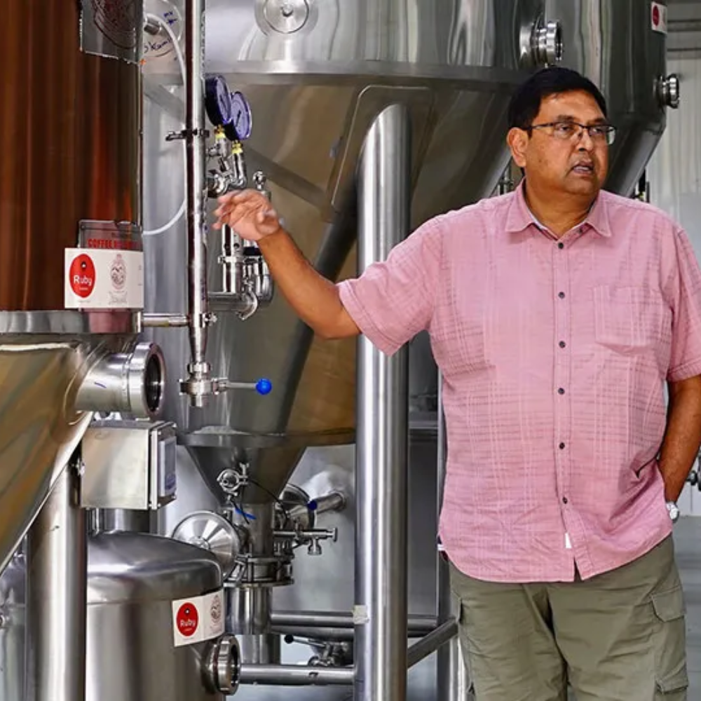 Ratnagiri Estate, India - 96 Hour Yeast Fermentation