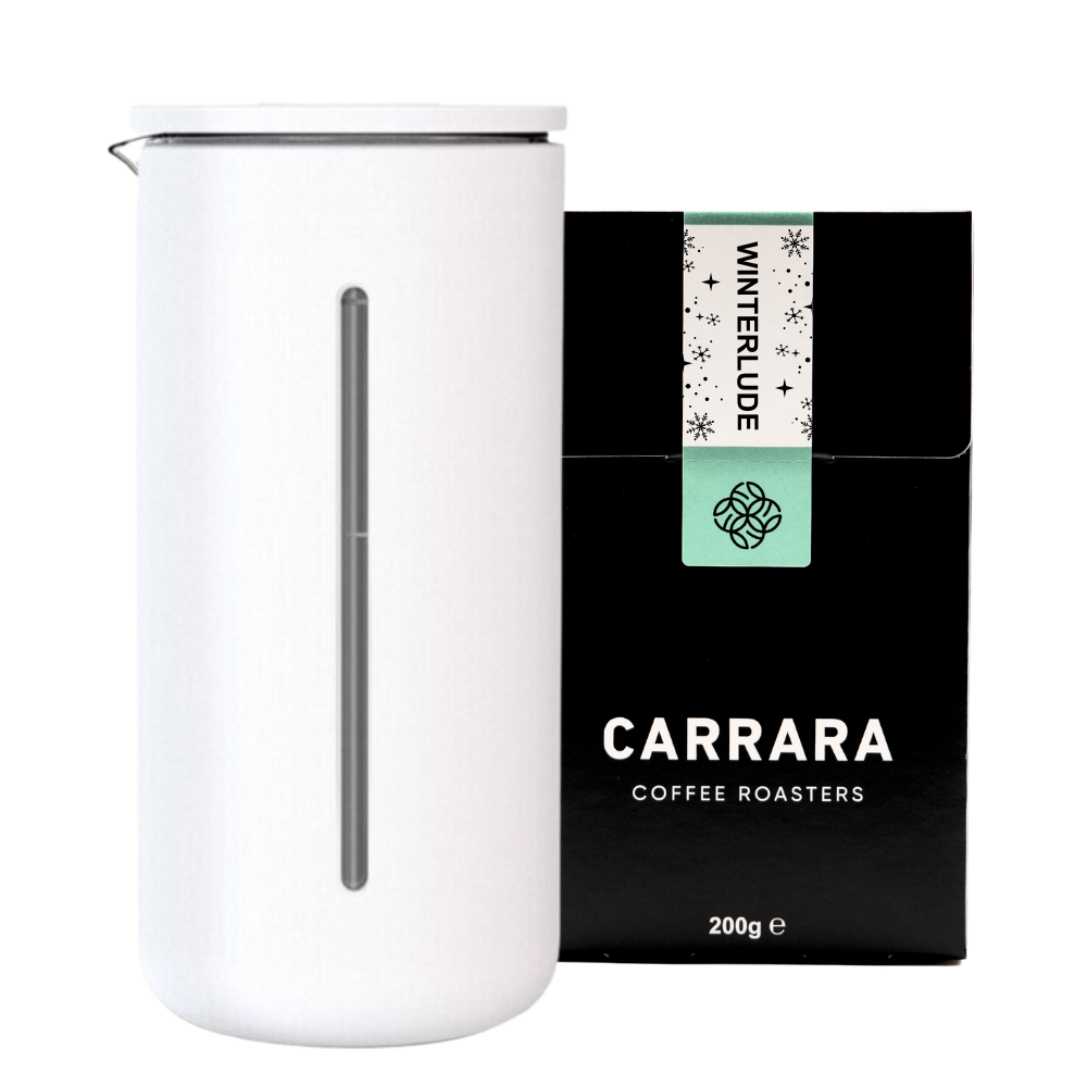 French Press Coffee Bundle