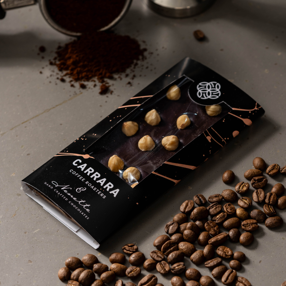 Hand Crafted Terreno Espresso-Choc Bar