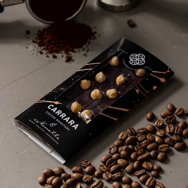 Hand Crafted Terreno Espresso-Choc Bar
