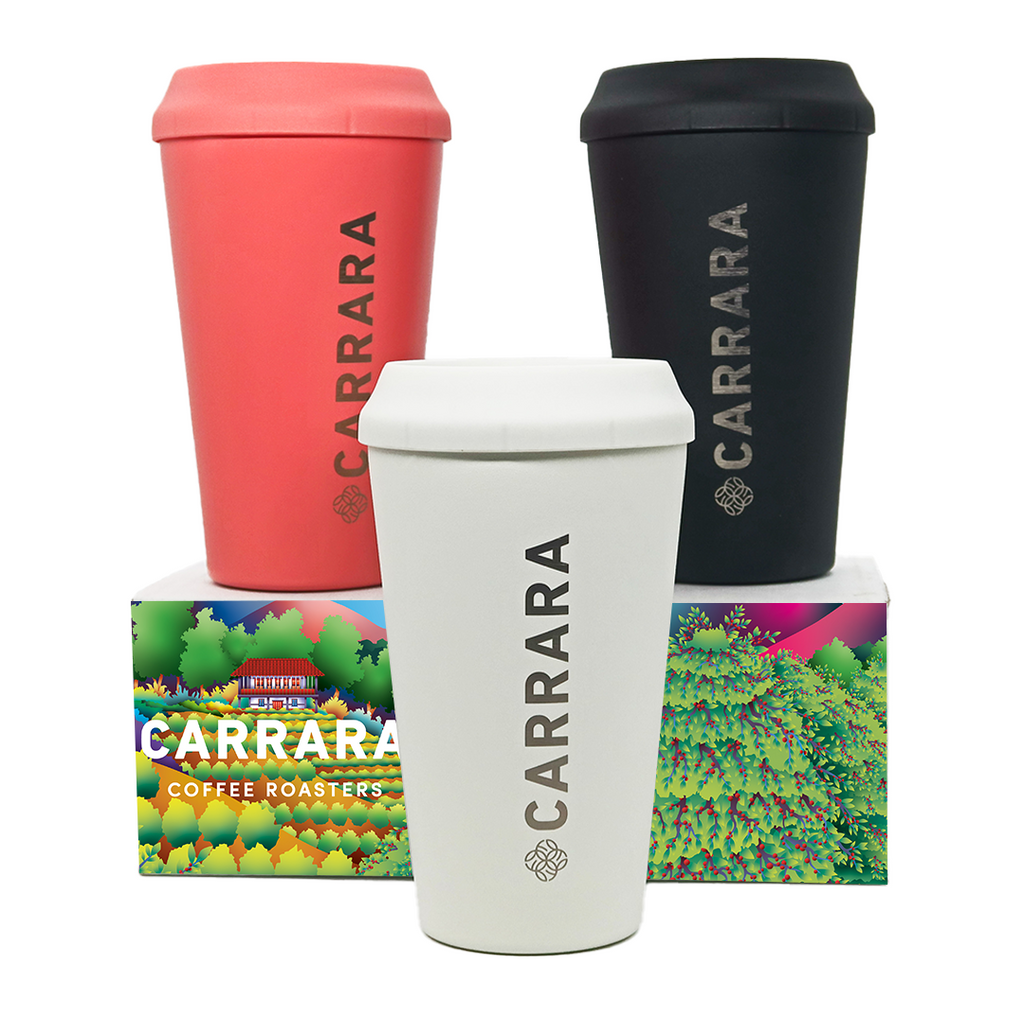 TOPL x Carrara Reusable Coffee Cup