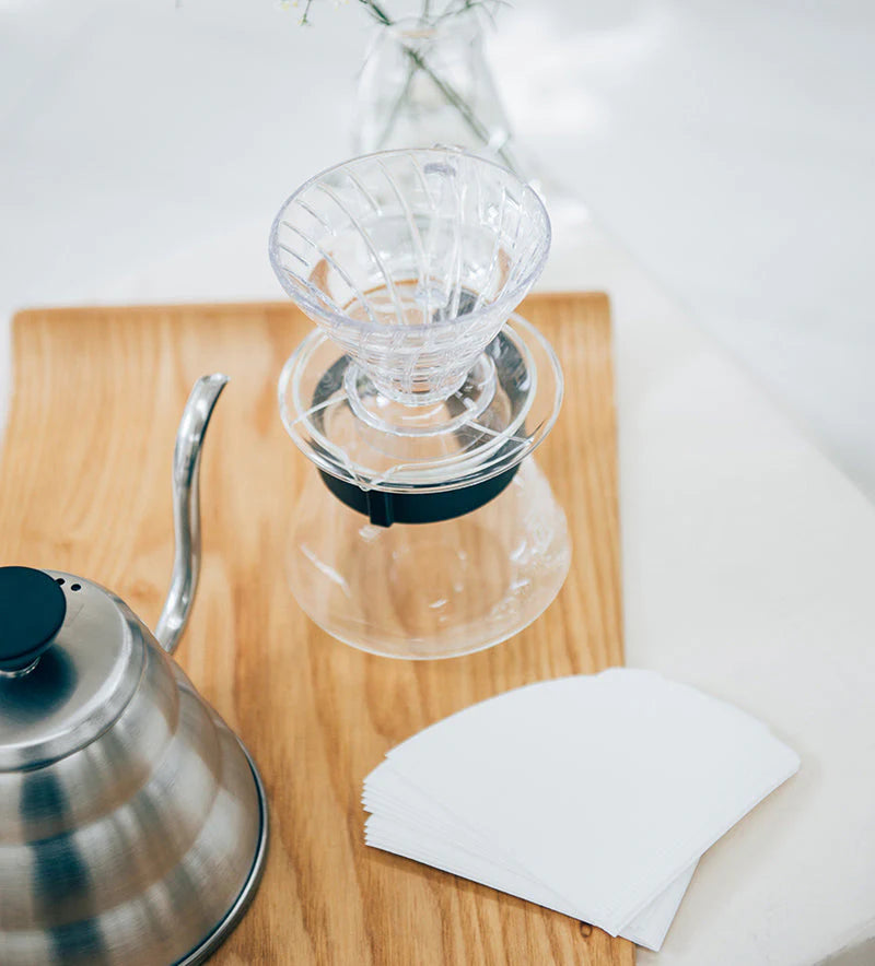 Hario Coffee Dripper V60 01 Plastic