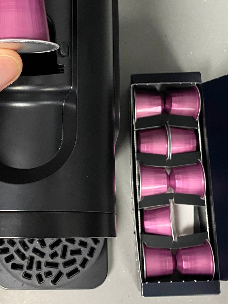 Swiss Water Decaffeinated Coffee Pods