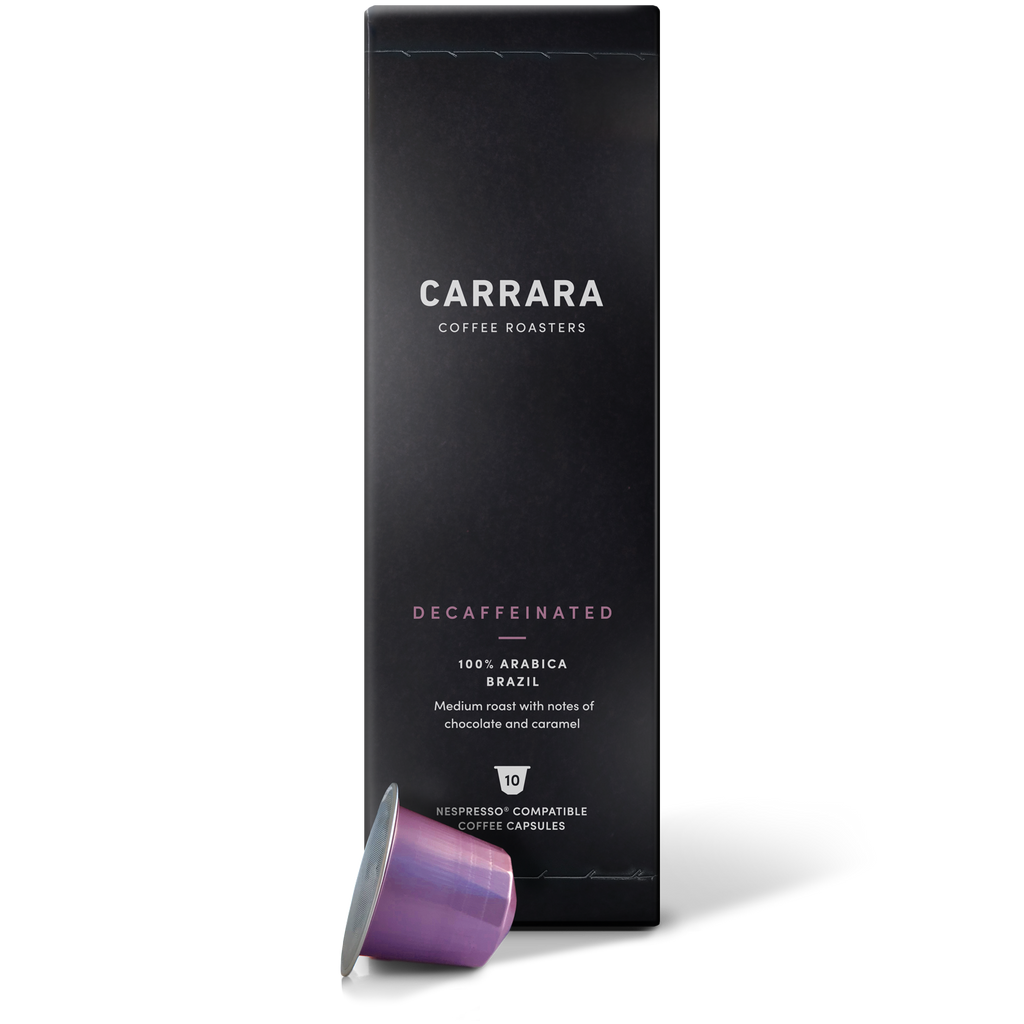 Swiss Water Decaffeinated Coffee Pods