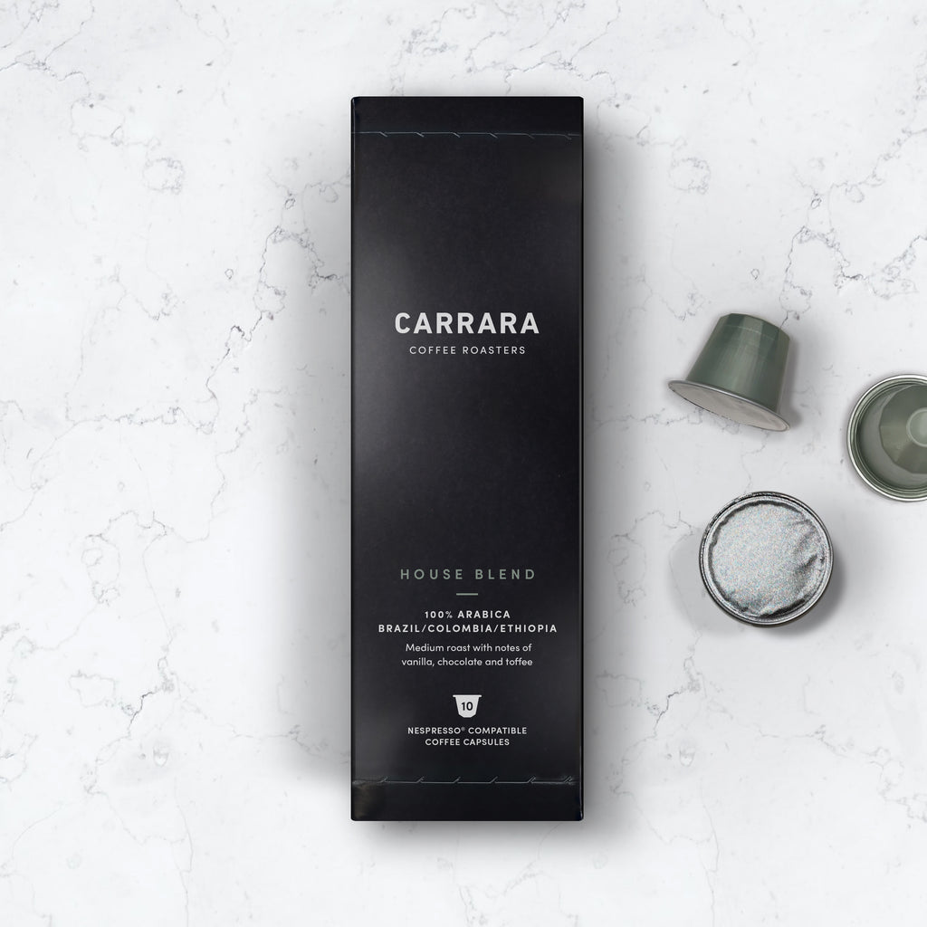 House Blend Coffee Capsules