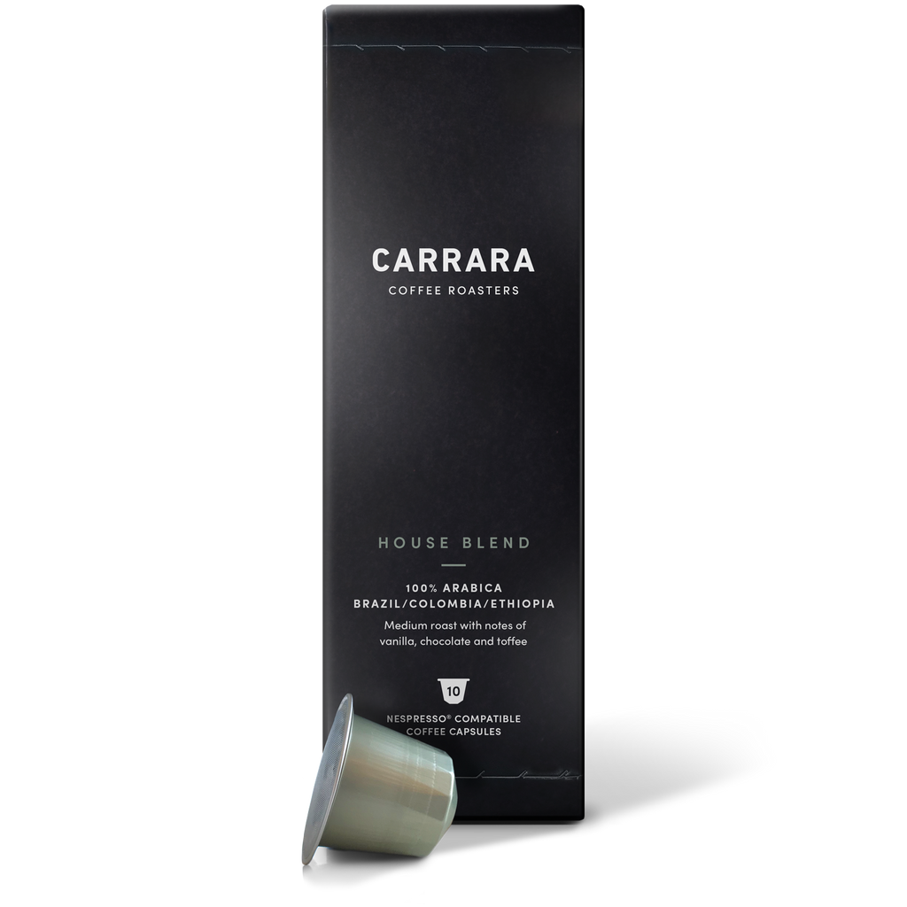 House Blend Coffee Pods