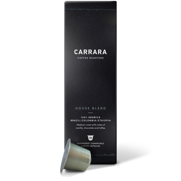 House Blend Coffee Pods