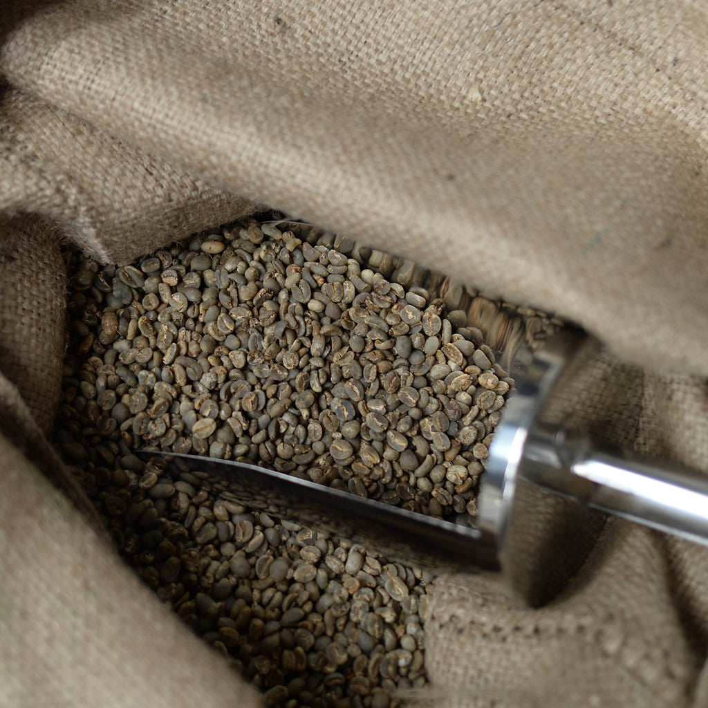 Coffee masterclass
