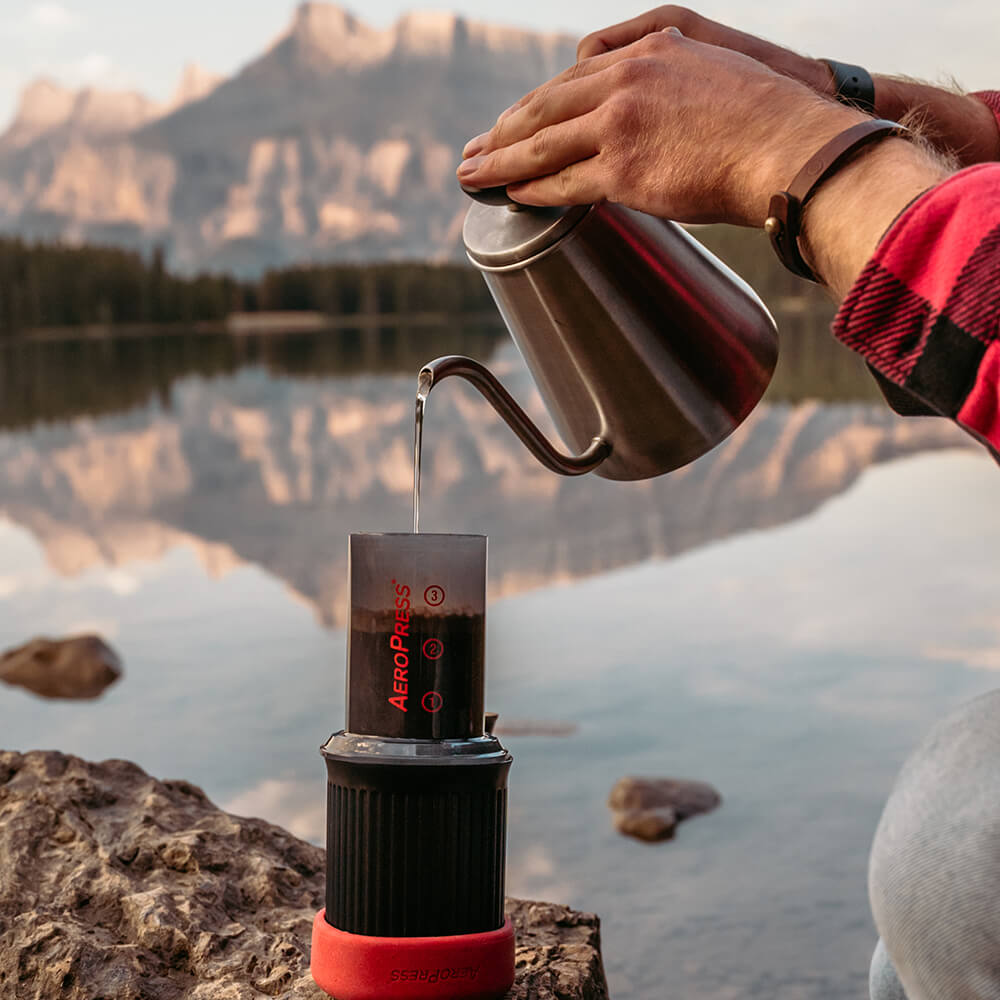 AeroPress GO Coffee Maker – Carrara Coffee Roasters
