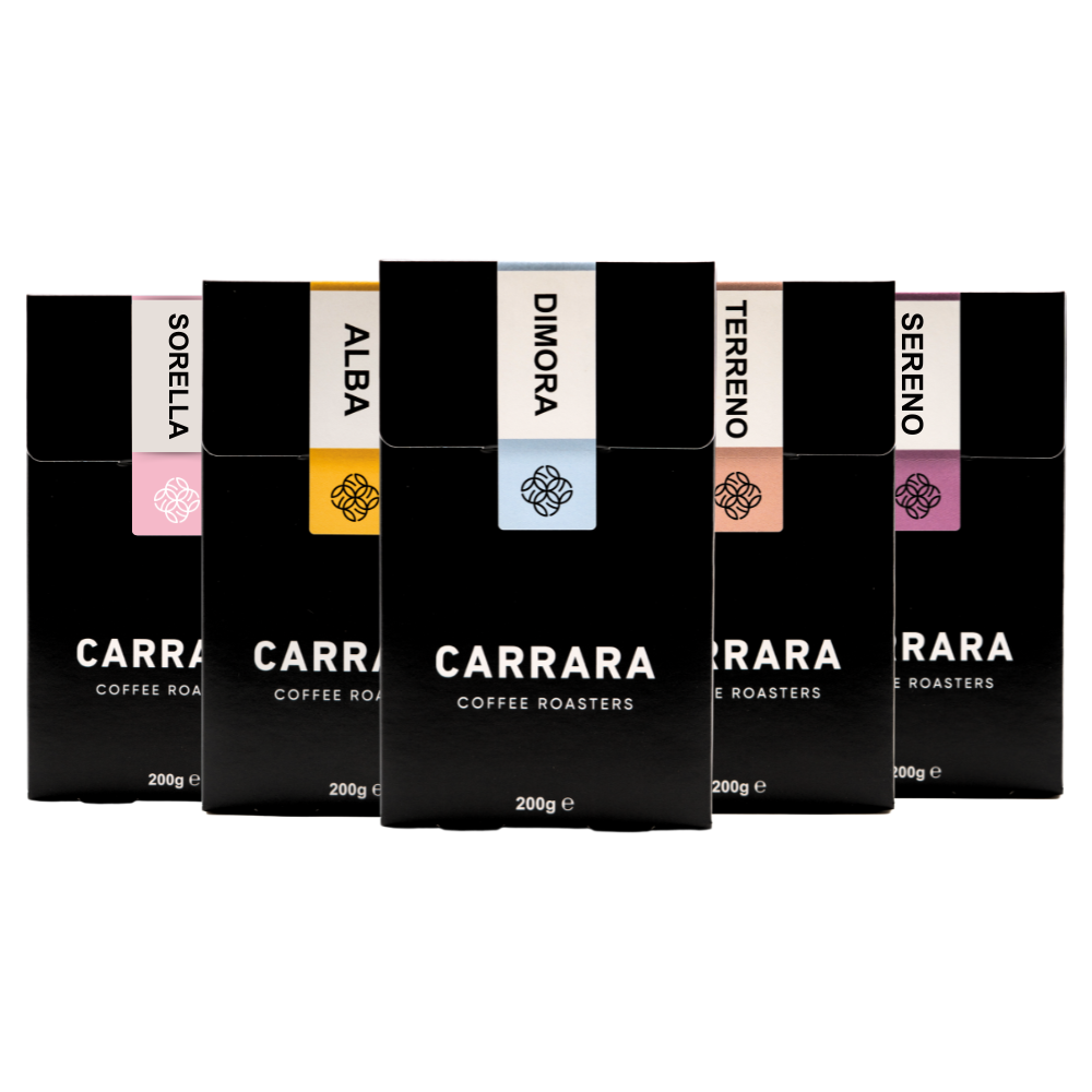 House Coffee Bundle - Dimora / Alba / Terreno / Sorella / Sereno
