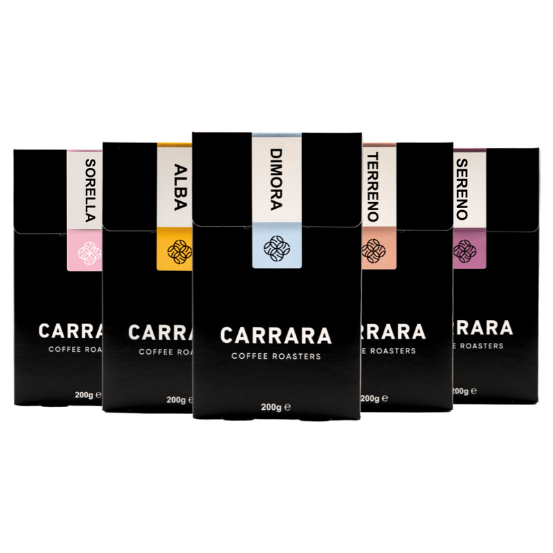 House Coffee Bundle - Dimora / Alba / Terreno / Sorella / Sereno