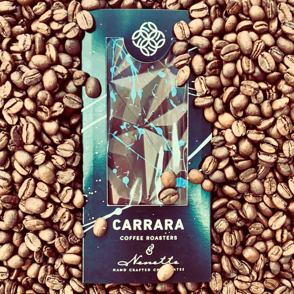 Hand Crafted Dimora Espresso-Choc Bar