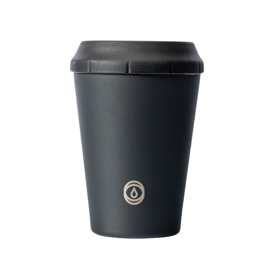 8oz TOPL x Carrara Reusable Coffee Cup