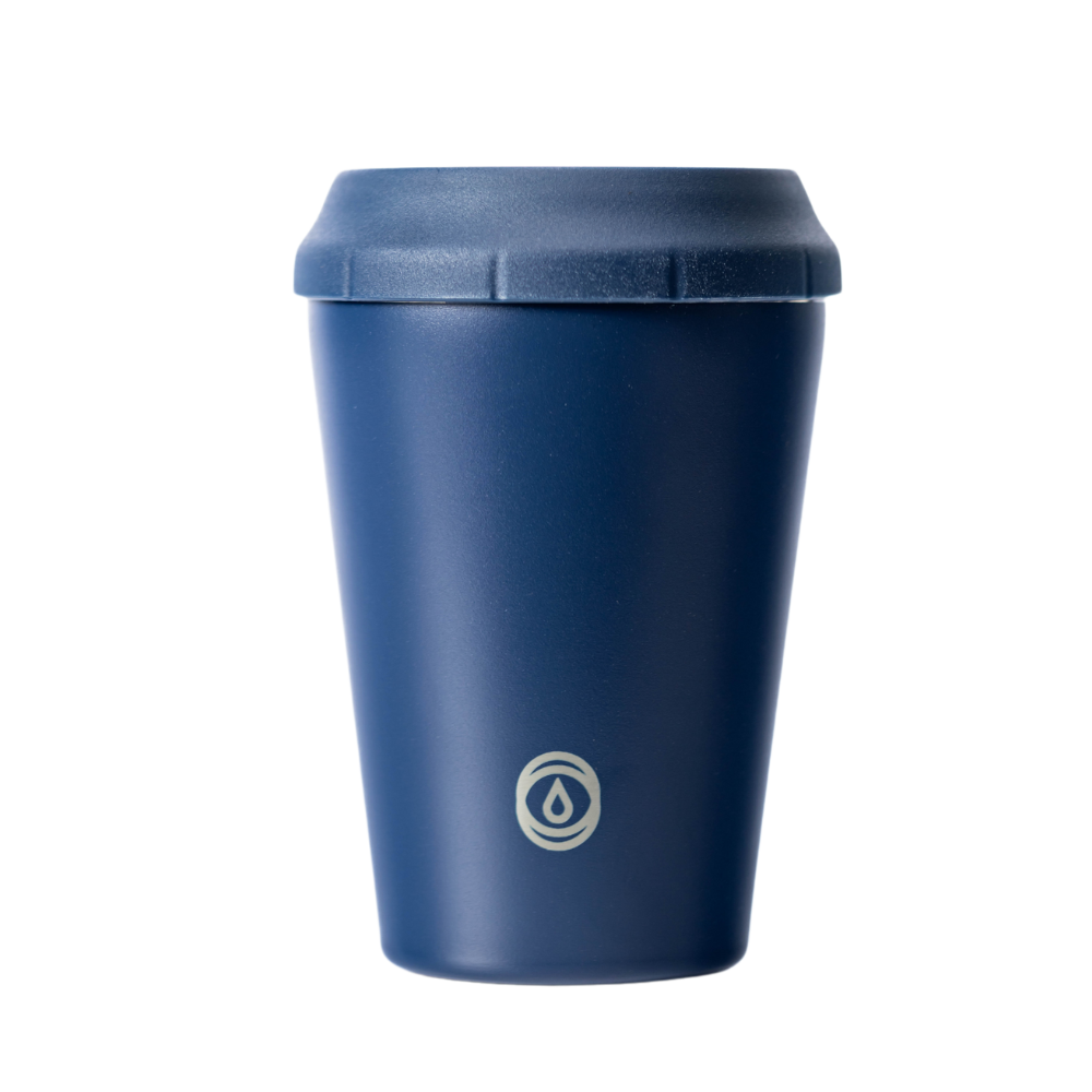 8oz TOPL x Carrara Reusable Coffee Cup