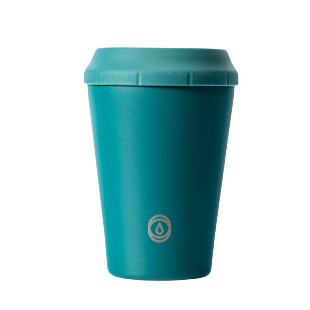 8oz TOPL x Carrara Reusable Coffee Cup