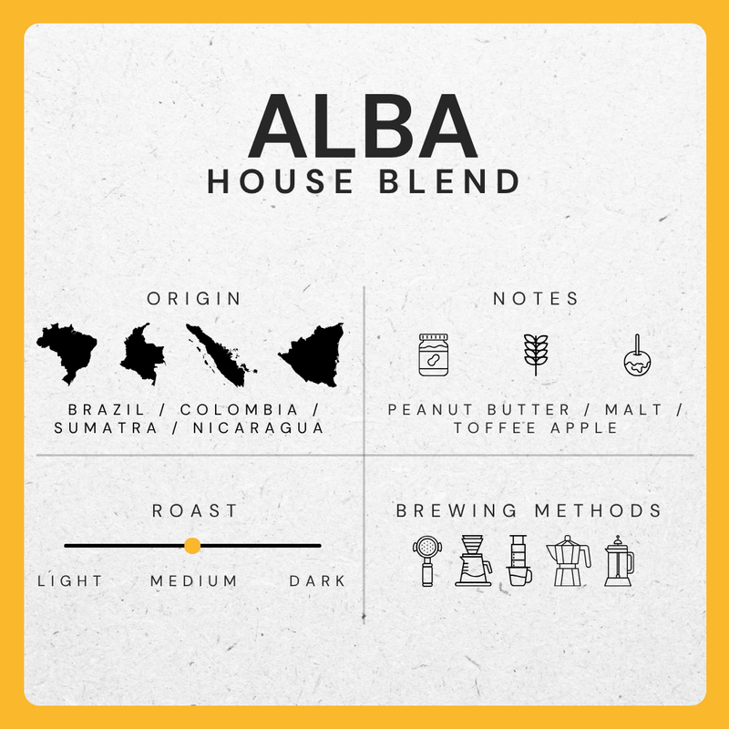 Alba - Medium Roast