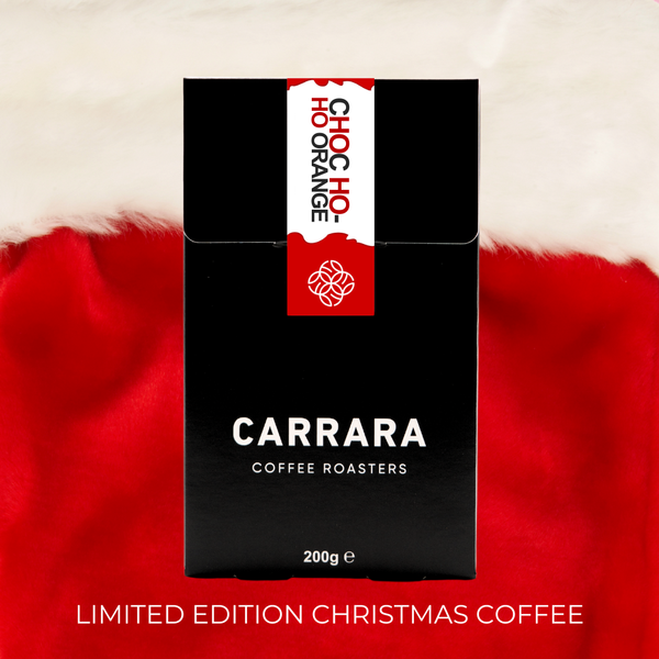 Choc Ho-Ho Orange - Limited Edition Christmas Coffee