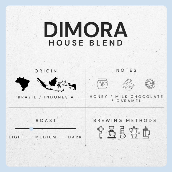 Dimora - House Blend