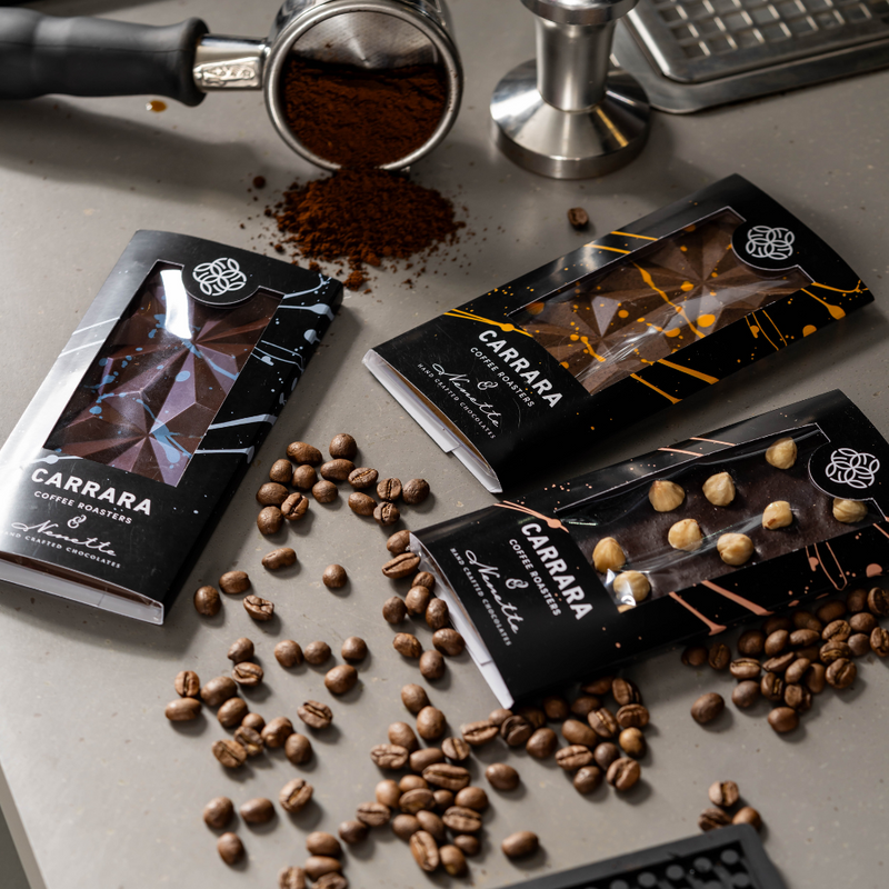 Hand Crafted Espresso-Choc Blend Bundle