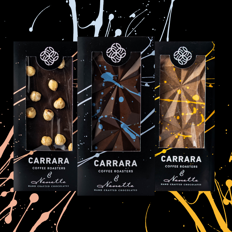 Hand Crafted Espresso-Choc Blend Bundle