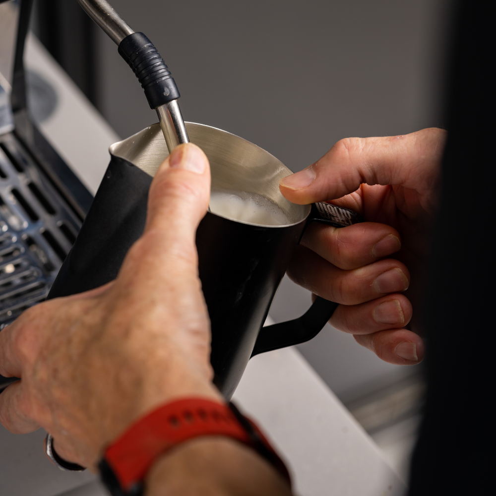 Home Coffee Enthusiast