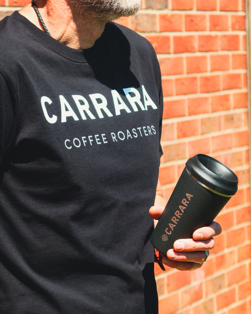 Carrara Coffee Roasters T-shirt