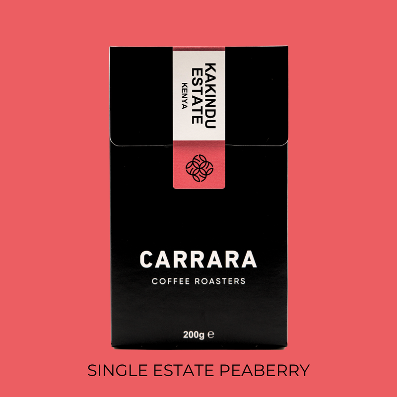 Kakindu Estate, Kenya - Single Estate Peaberry