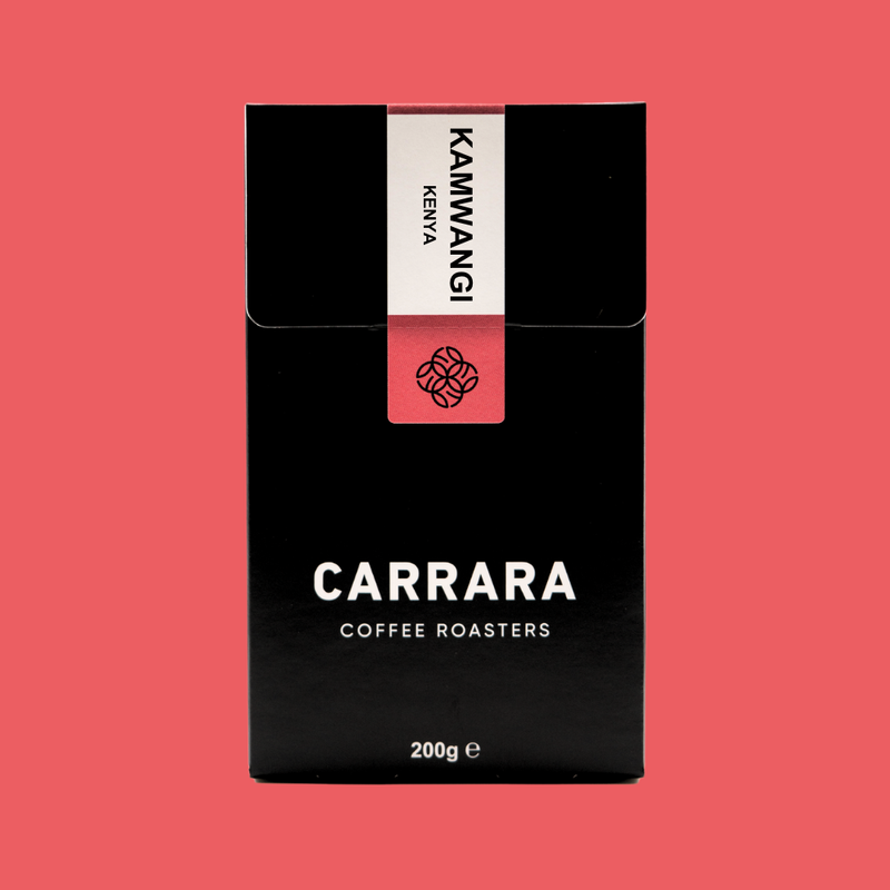 Kamwangi, Kenya - Fully Washed AB Lot