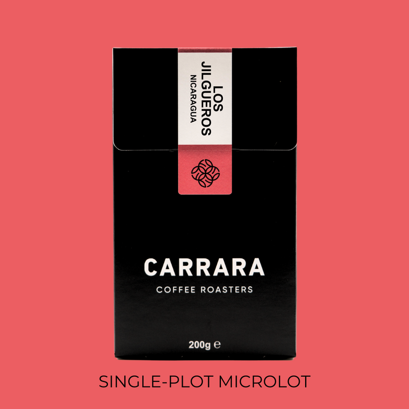 Los Jilgueros, Nicaragua - Single-Plot Microlot