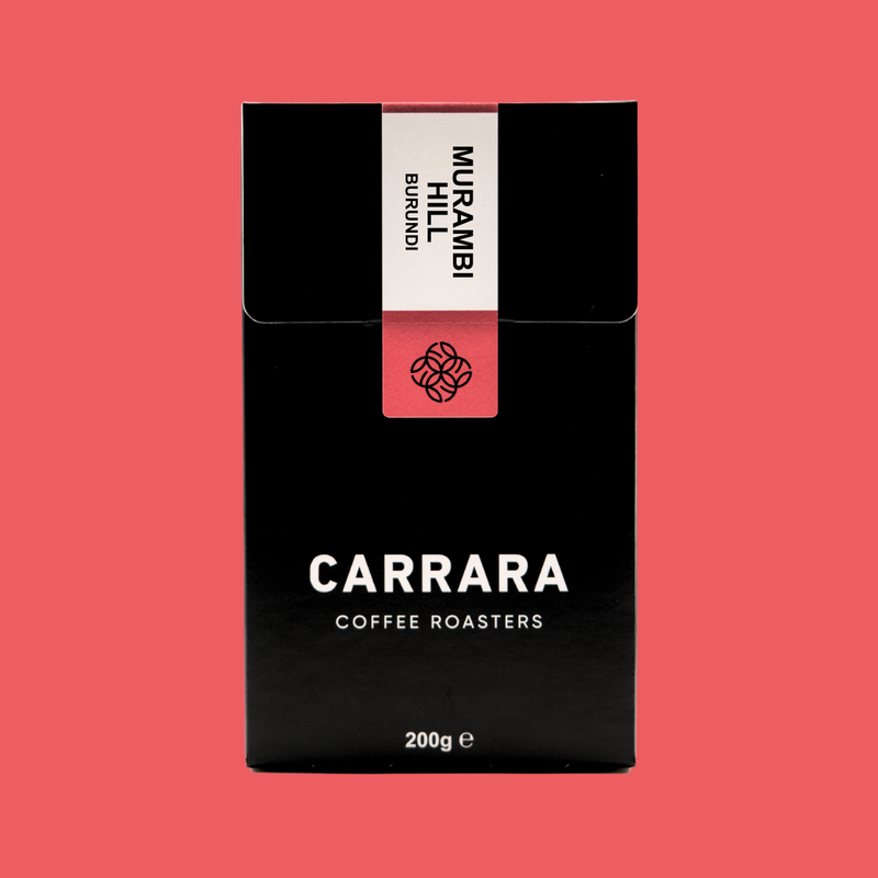 Murambi Hill, Burundi - Red Bourbon