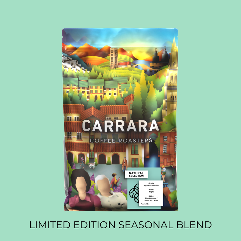 Seasonal Blend: Natural Selection
