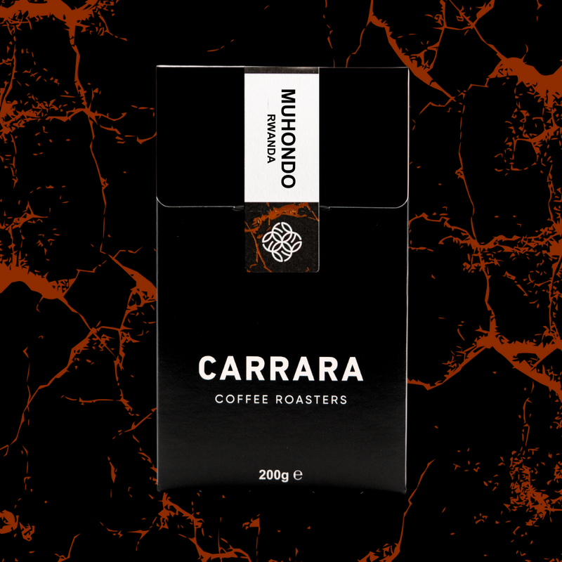 Muhondo, Rwanda - 100% Bourbon Natural