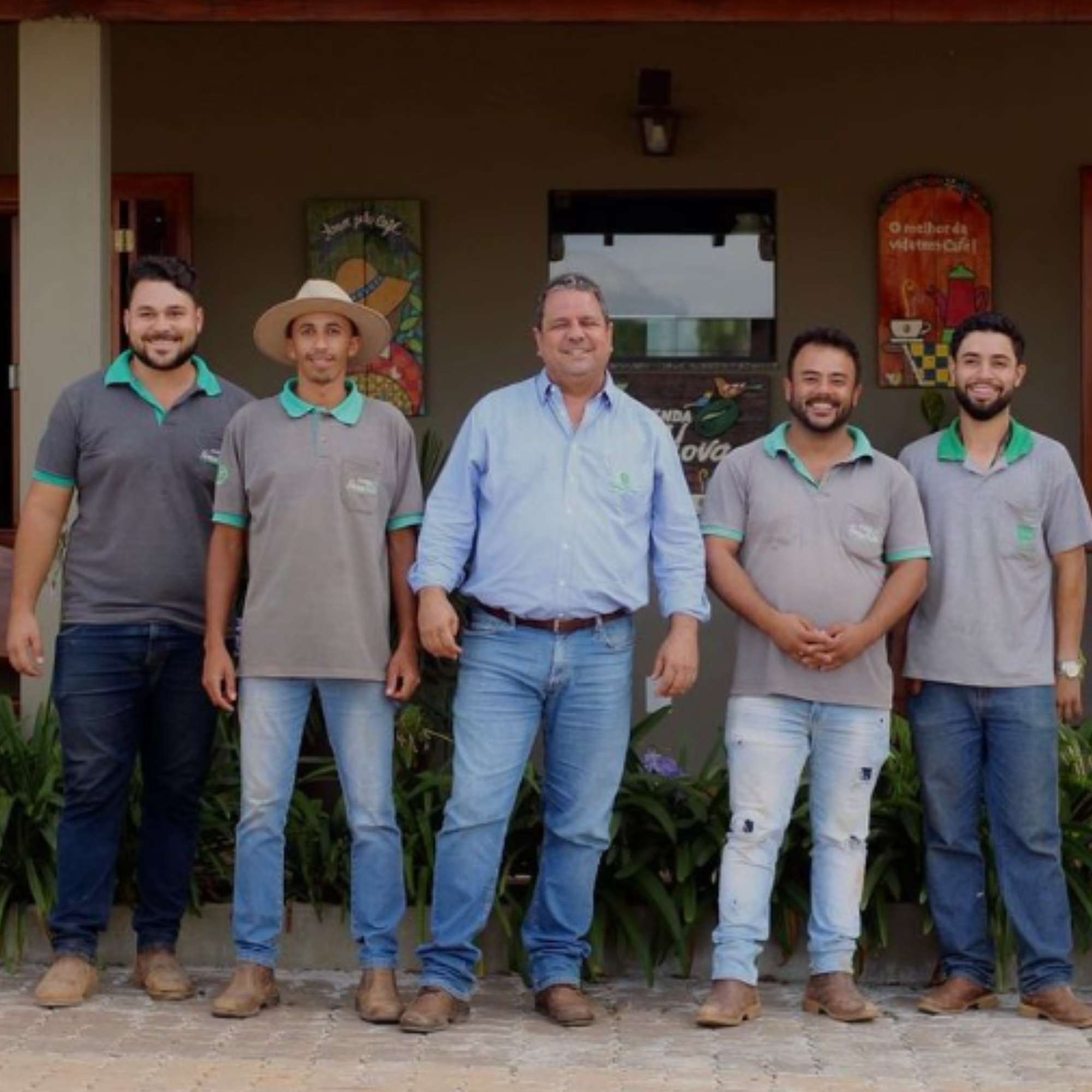 Terra Nova, Brazil - Single Farm