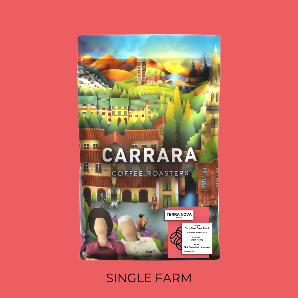 Terra Nova, Brazil - Single Farm