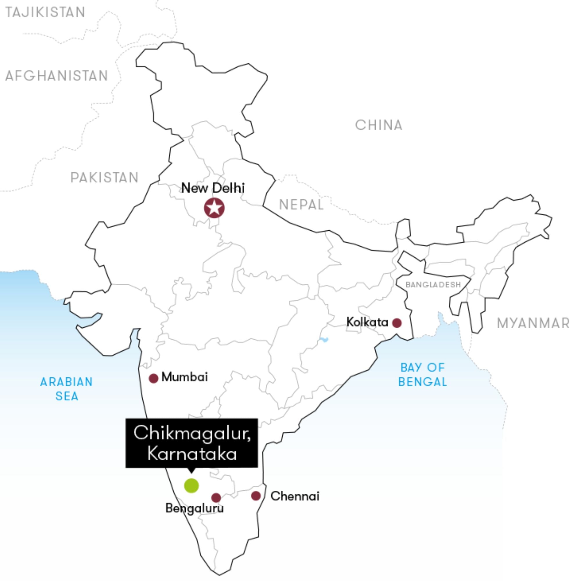 India, Pearl Mountain - Carbonic Maceration