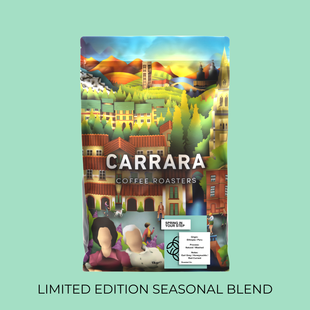 Seasonal Blend: Spring In Your Step