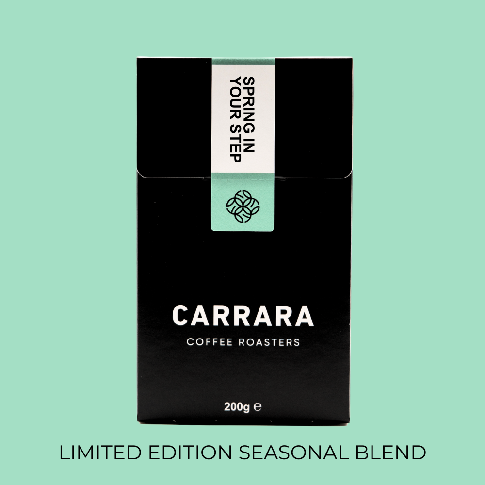 Seasonal Blend: Spring In Your Step